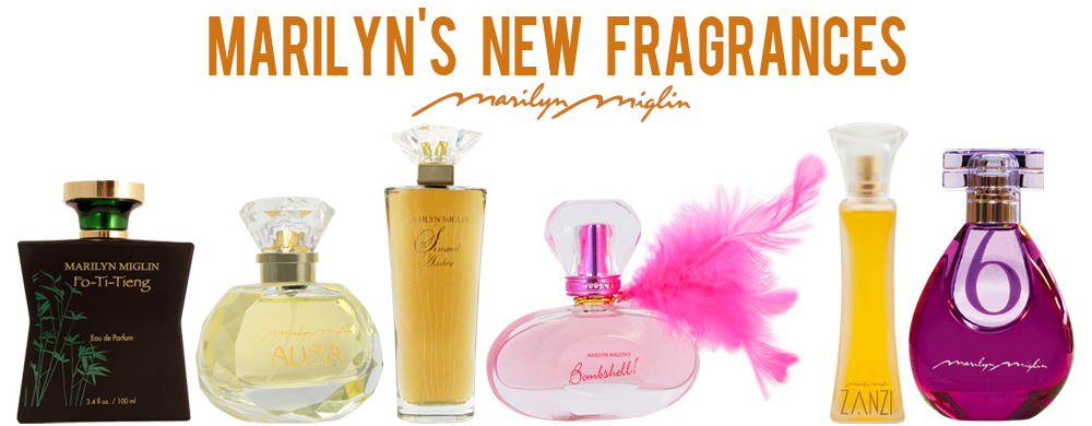 Marilyn Miglin S New Fragrances